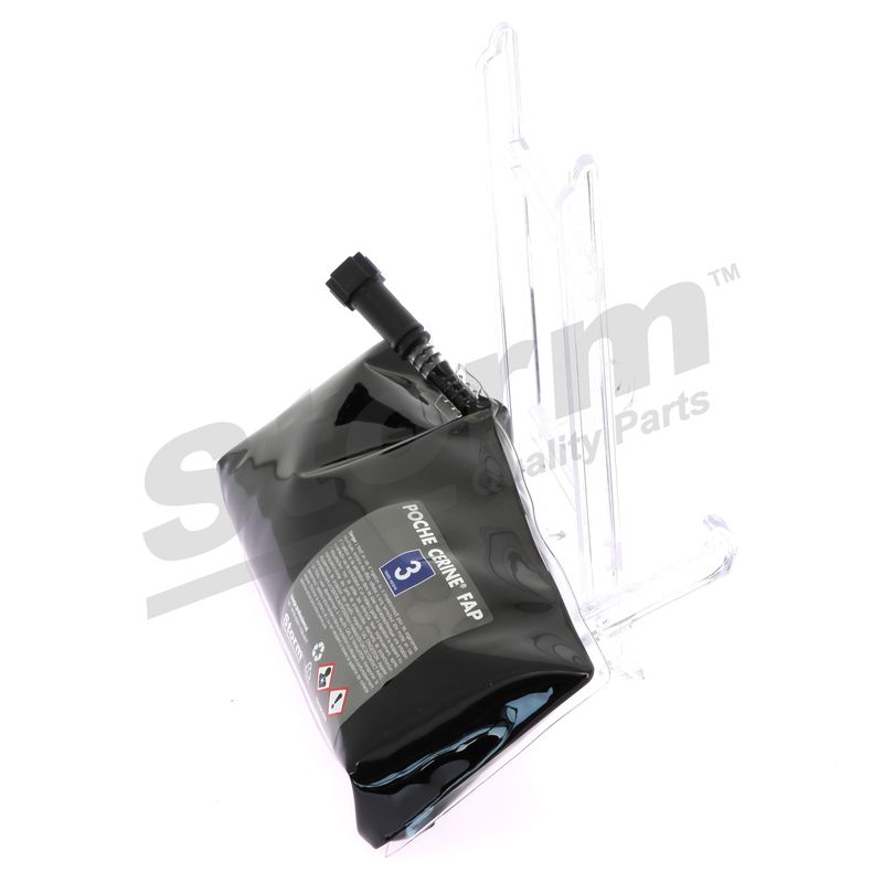 Additif, régénération du filtre à particules/à suie STORM QUALITY PARTS 777505