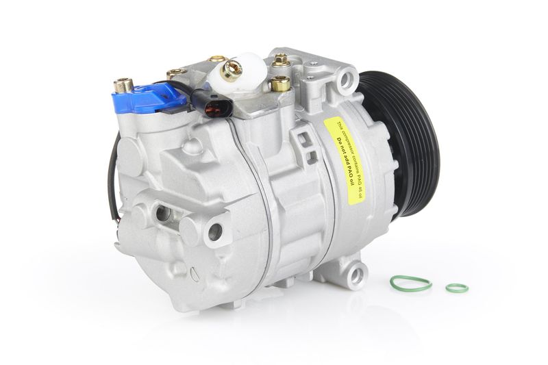 NISSENS 890173 Compressor, air conditioning
