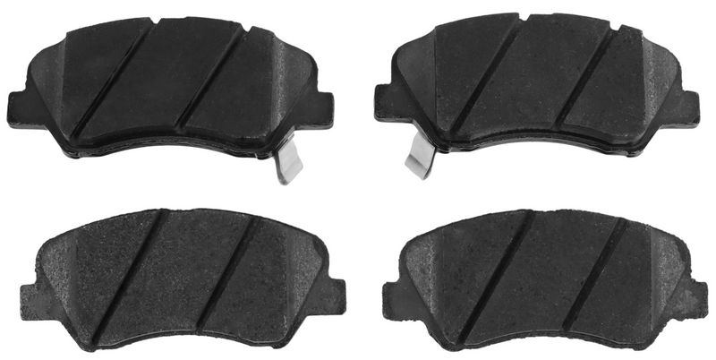 TRW GDB3548 Brake Pad Set, disc brake