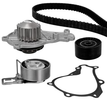 Metelli Water Pump & Timing Belt Set 30-0938-5