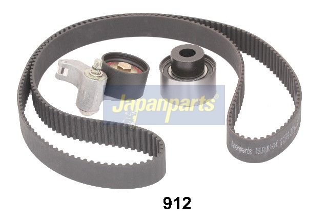 Juego de correas dentadas