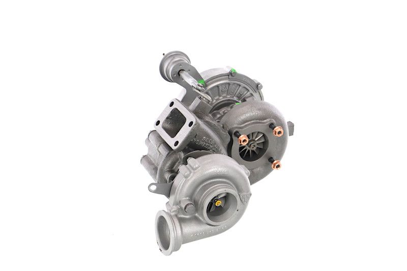 REMANTE 003-001-000165R Charger, charging (supercharged/turbocharged)
