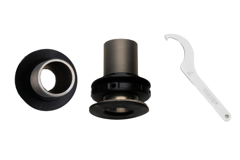 Kit de suspensión, muelles/amortiguadores