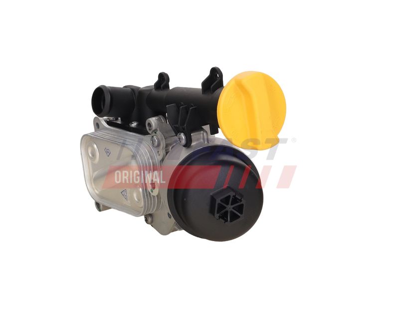 Õliradiaator, mootoriõli, FAST FT55286