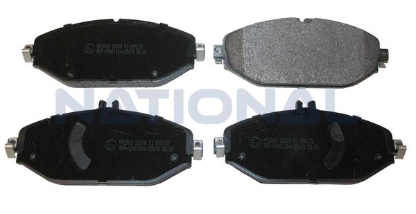 National NP2963