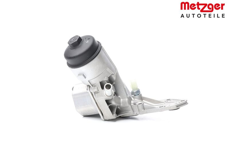 METZGER AUTOTEILE 2370156 Housing, oil filter