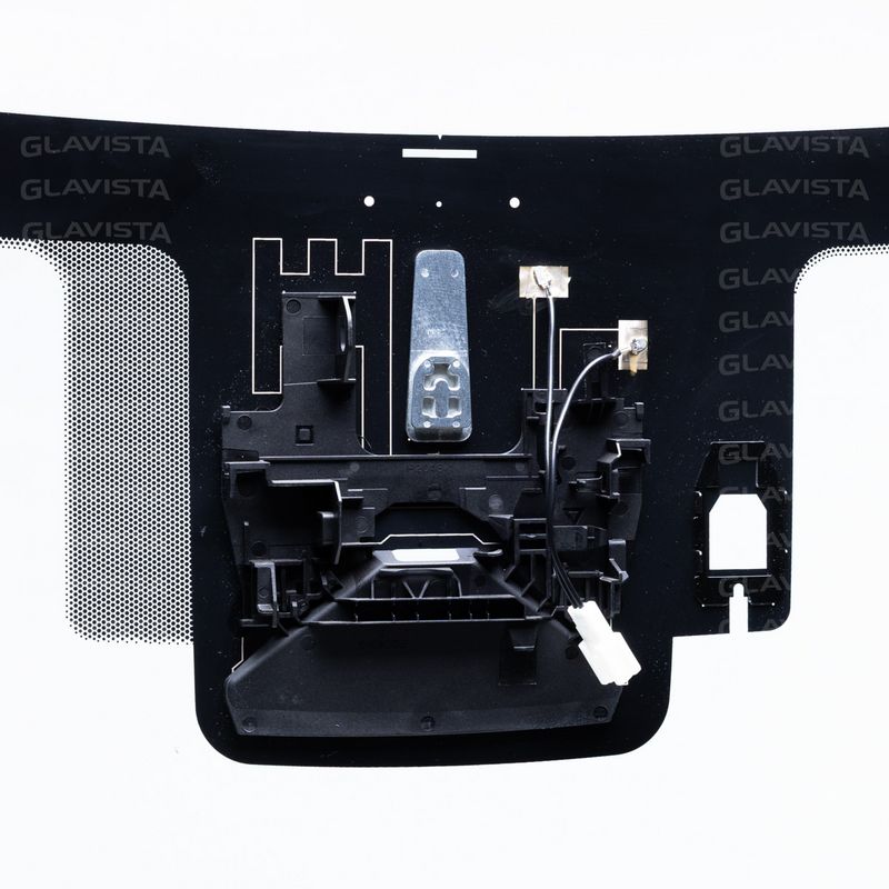 GLAVISTA 103172 Priekinis stiklas