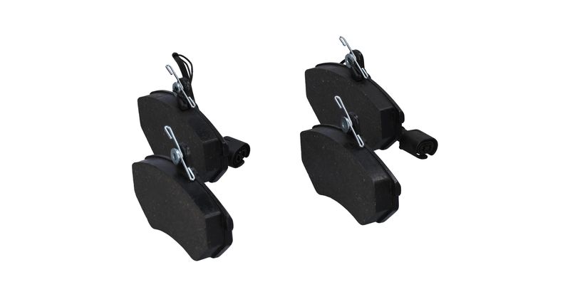 VALEO 301982A Brake Pad Set, disc brake