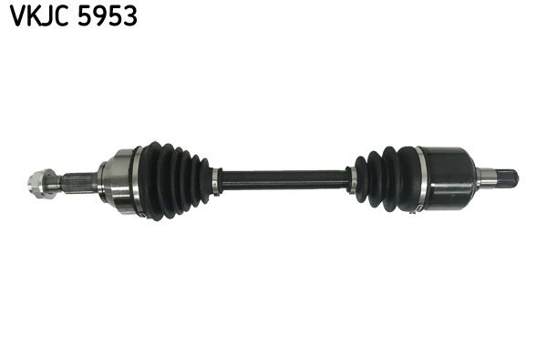 SKF LAND ROVER полуось левая L=629mm 25/28 зуб. FREELANDER I 2.0 Td4 00-06