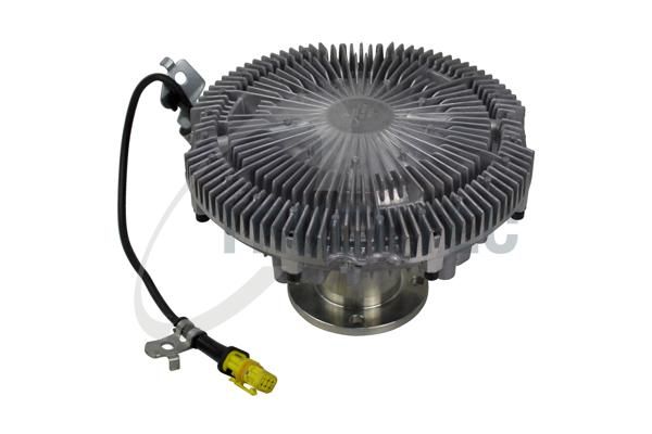TRUCKTEC AUTOMOTIVE 05.19.055 - Clutch, radiator fan