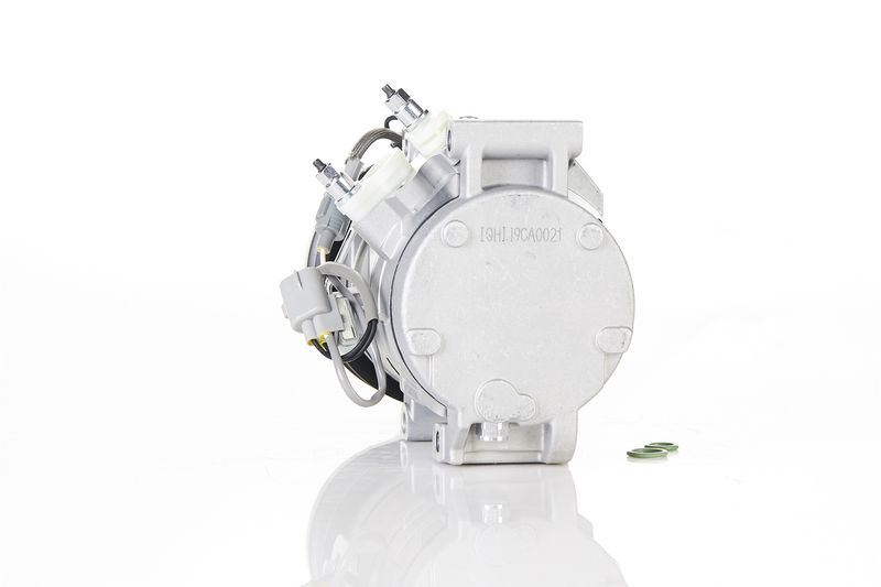 NISSENS 890153 Compressor, air conditioning
