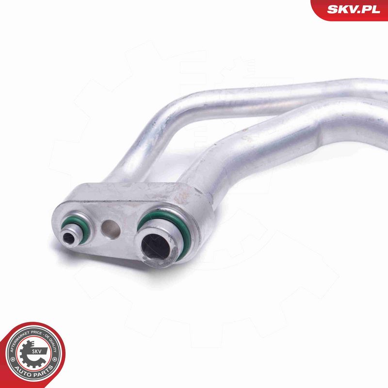 ESEN SKV 54SKV680 High/Low-pressure Line, air conditioning