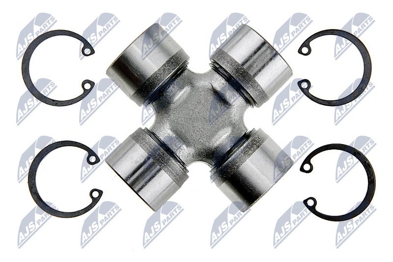 Liigend, kardaanvõll, NTY NKW-MS-002