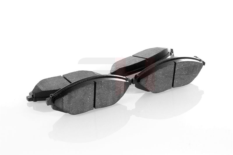 Piduriklotsi komplekt, ketaspidur, GH GH-410407