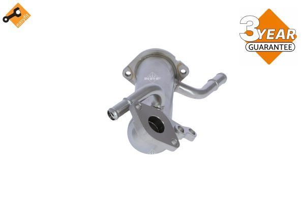 Radiaator, heitgaaside tagasijooks, NRF 48013