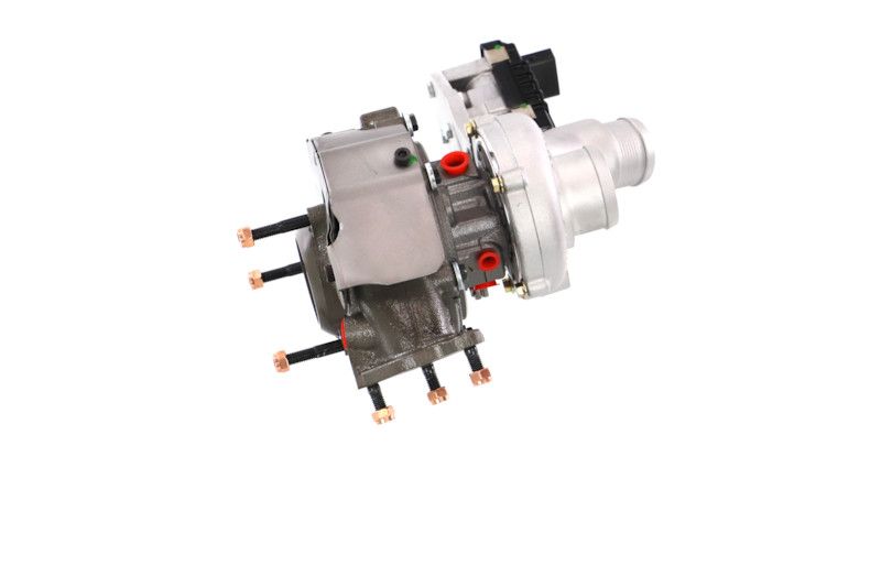 REMANTE 003-002-001018R Charger, charging (supercharged/turbocharged)