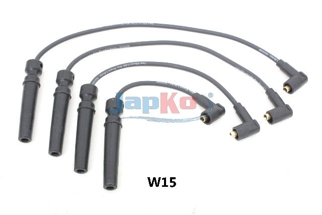 Set cablaj aprindere JAPKO 132W15