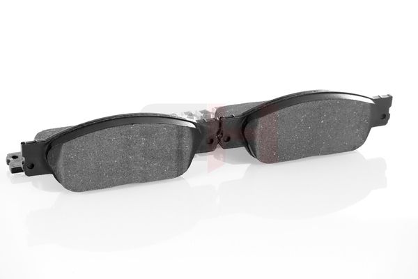 Piduriklotsi komplekt, ketaspidur, GH GH-411512