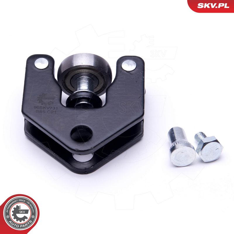 Rullijuht, lükanduks, ESEN SKV 96SKV731