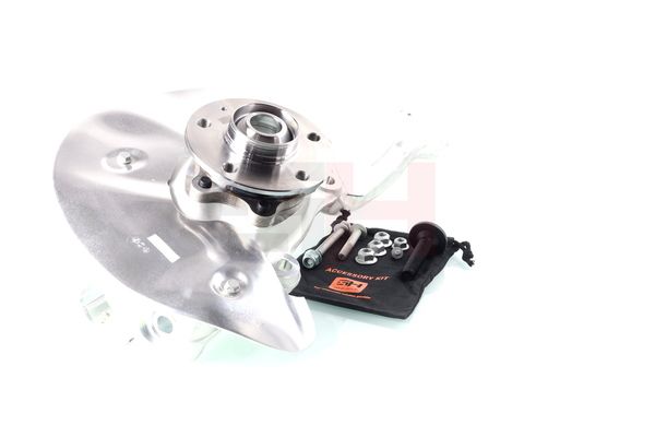 GH GH-284712V Steering Knuckle, wheel suspension