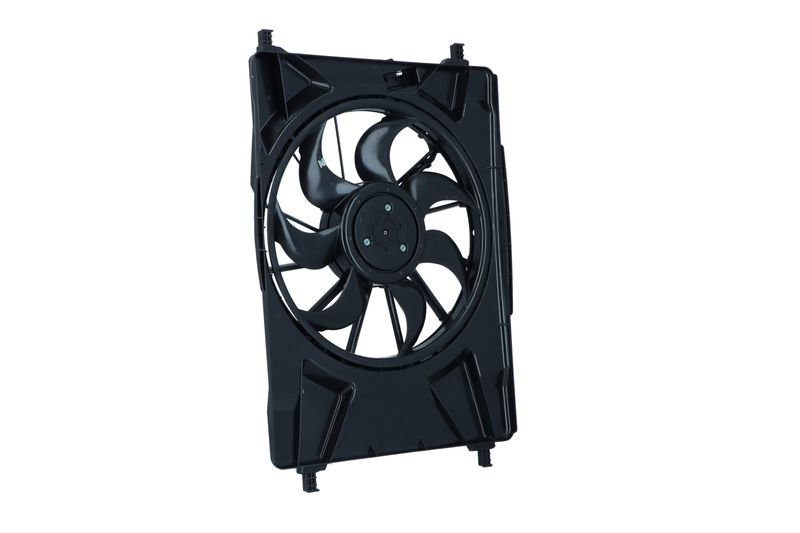 Ventilaator, mootorijahutus, NRF 470199