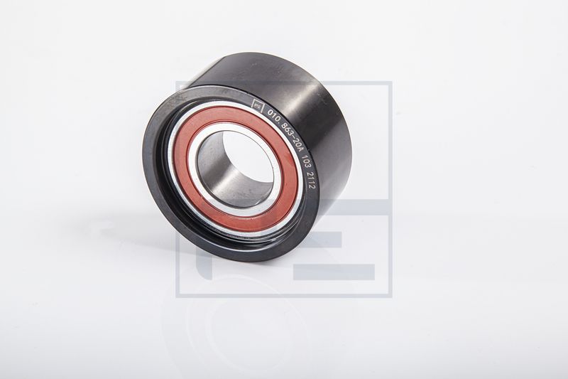 Spannrolle, Keilrippenriemen