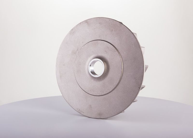 Kolo ventilátoru, generátor 2 126 610 033