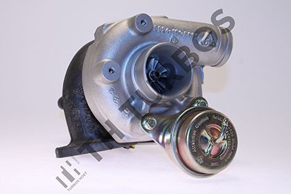 TURBO'S HOET Turbocharger 1100453