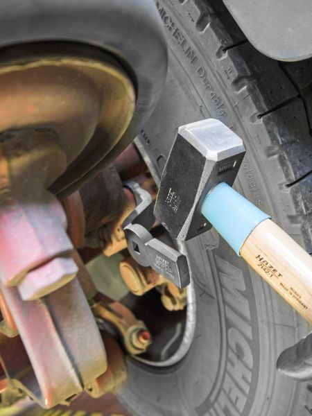 HAZET 2872FS-24 Hammer Wrench, brake caliper fastening