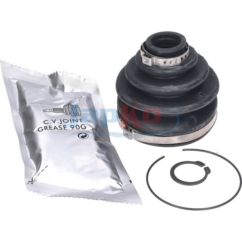 Kaitsekummikomplekt,...