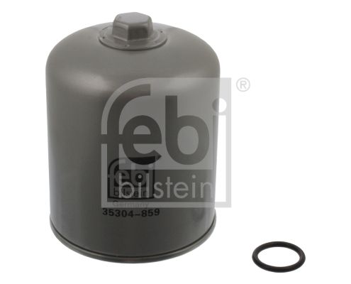 Патрон осушувача повітря, пневматична установка, Febi Bilstein 35304