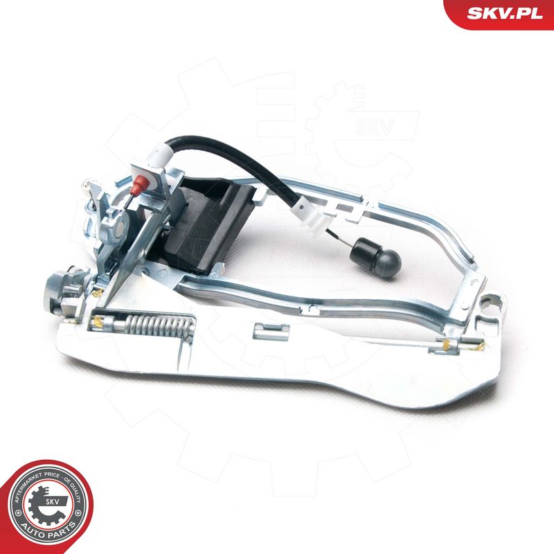 Raam, väljaspoolne uksekäepide, ESEN SKV 96SKV022