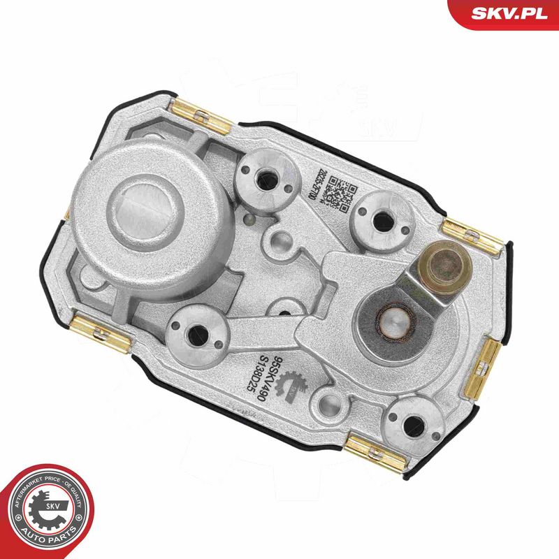 Laadesurve kontrollklapp, ESEN SKV 95SKV490