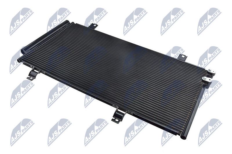 NTY CCS-TY-016 Condenser, air conditioning