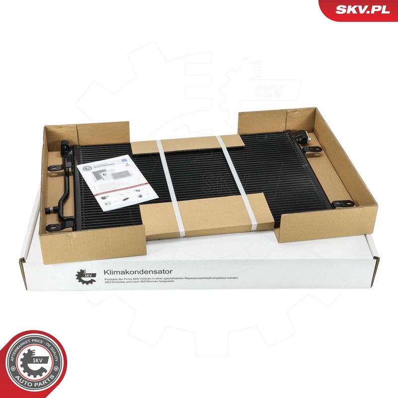 Kondensaator, kliimaseade, ESEN SKV 86SKV068