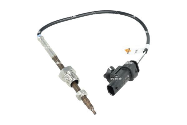 Uitlaatgastemperatuursensor past: OPEL INSIGNIA B, INSIGNIA B GRAND SPORT, MOKKA / MOKKA X, ZAFIRA C 1.6D 02.13-