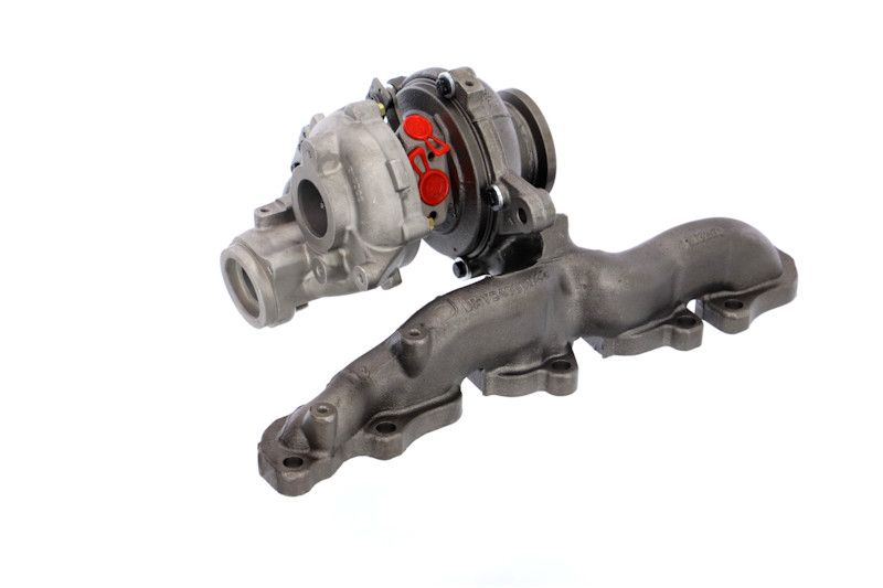REMANTE 003-002-001435R Charger, charging (supercharged/turbocharged)