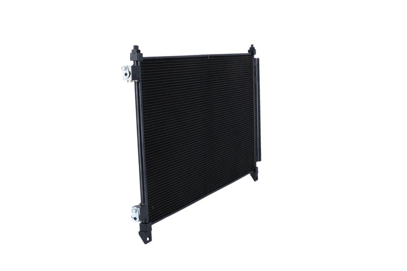 NRF 350619 Condenser, air conditioning