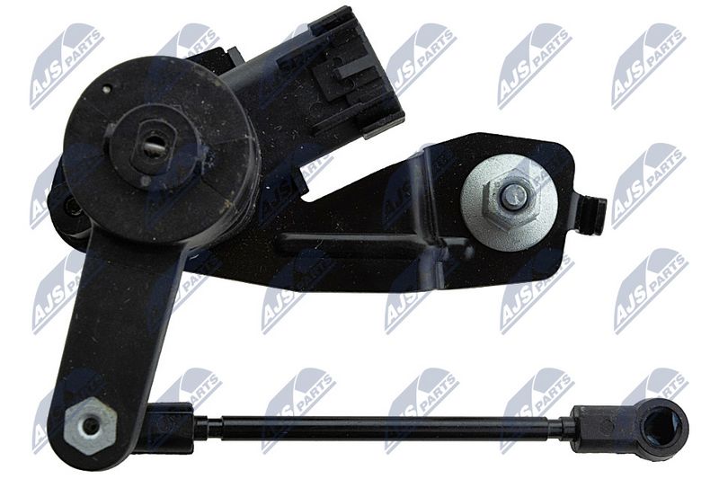 Andur, seadeelement- tulede ulatuse reguleerimine, NTY ECX-CH-009