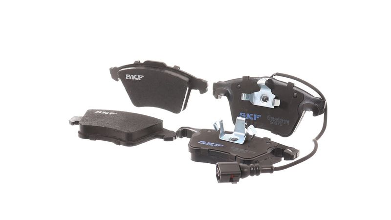 SKF VKBP80042E Brake Pad Set, disc brake