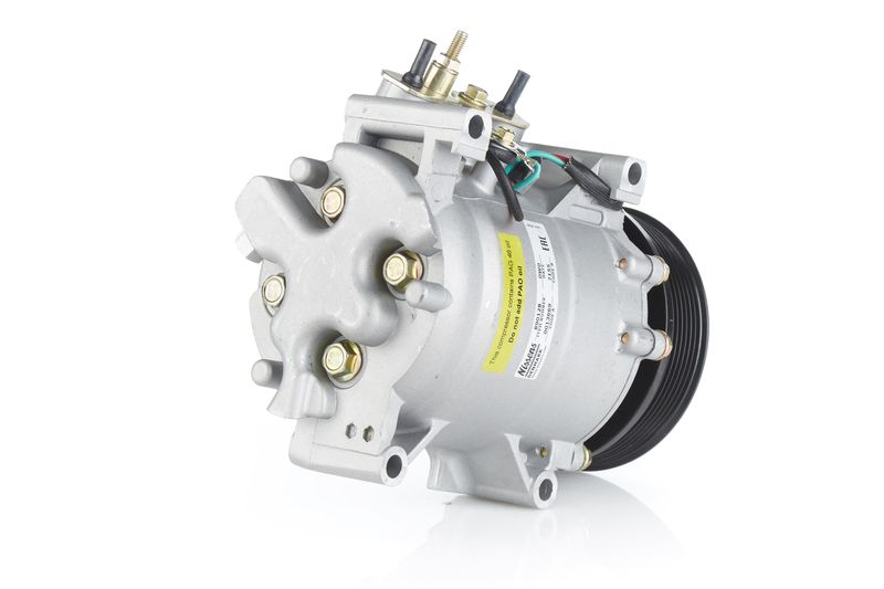 NISSENS 890128 Compressor, air conditioning