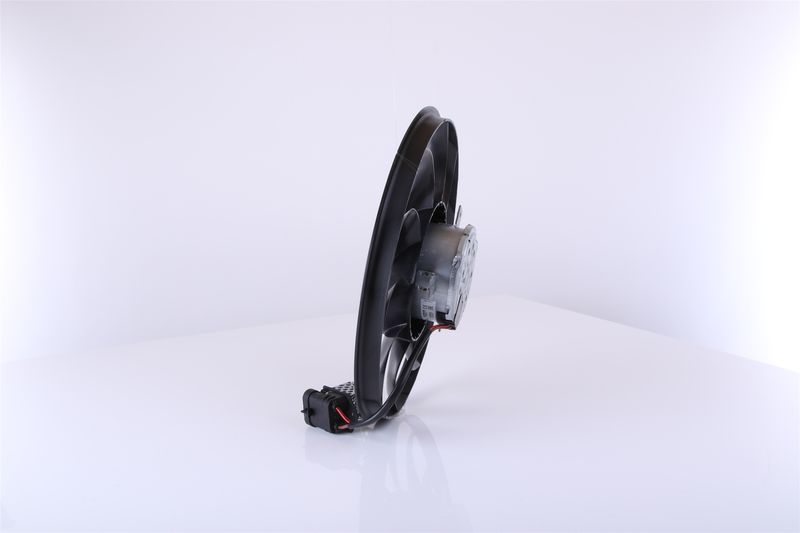 Ventilaator, mootorijahutus, NISSENS 85755