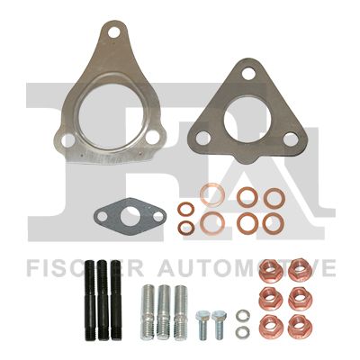 Комплект для монтажу, компресор, Fa1 KT790030