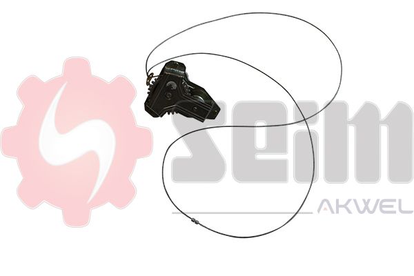 SEIM 902010 Lango pakėlimo mechanizmas