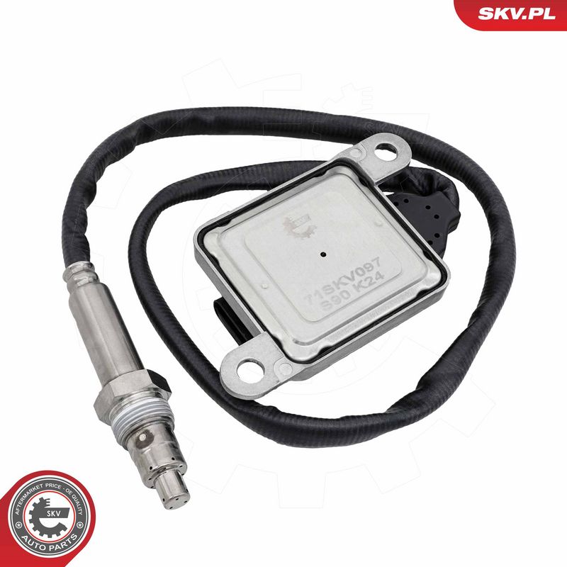 NOx-sensor, NOx-katalüsaator, ESEN SKV 71SKV097