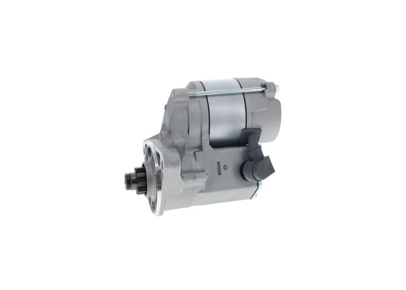 Motor de arranque