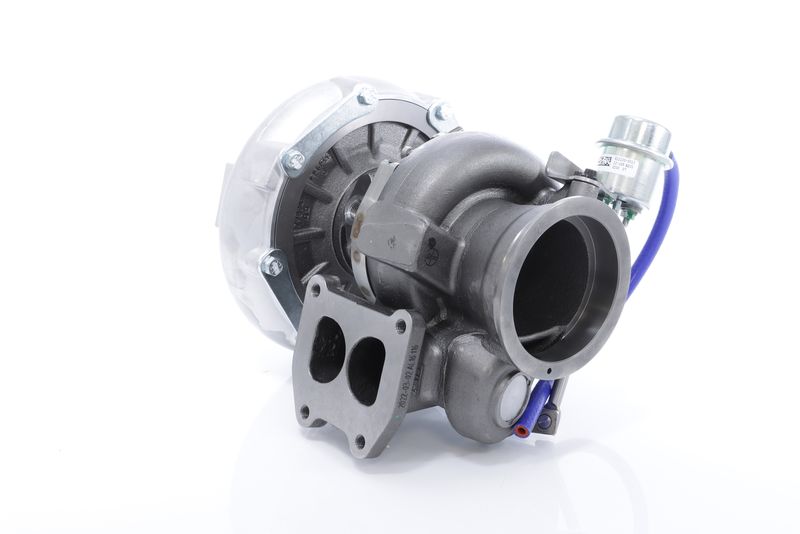 Compresor,sistem de supraalimentare T918718 BTS Turbo