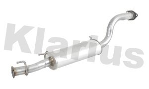 KLARIUS 230933 Middle Silencer