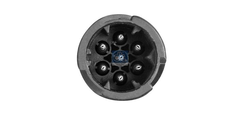 DT Spare Parts 4.64449 Headlight