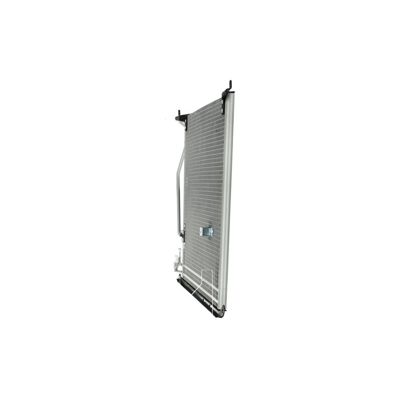 NISSENS 94380 Condenser, air conditioning